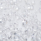 Vase Fillers for Centerpieces Home Deco,8700 Pieces Clear Diamond Table Confetti,Fake Plastic Gems for Bridal Shower,Wedding & Party Decorations