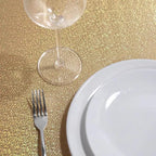 Fitable Sequin Tablecloth for Parties 60x60 Inch - Sparkle Glitter Table Cloth Laser Square Overlay for Wedding Baby Shower Ceremony Birthday Holiday Banquet Decor, Khaki