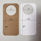 Take a Shot We Tied (or are Tying) The Knot (Rectangle Tags) 1.5" x 3" with Hanging Hole, Set of 25 Tags Personalize with Names,