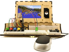 Piper Computer Kit: Award-Winning Build-A-Computer Age 8+ STEAM Learning, with Raspberry Pi, Drag-n-Drop Coding, StoryMode, Games, Python, and Amazing Projects!