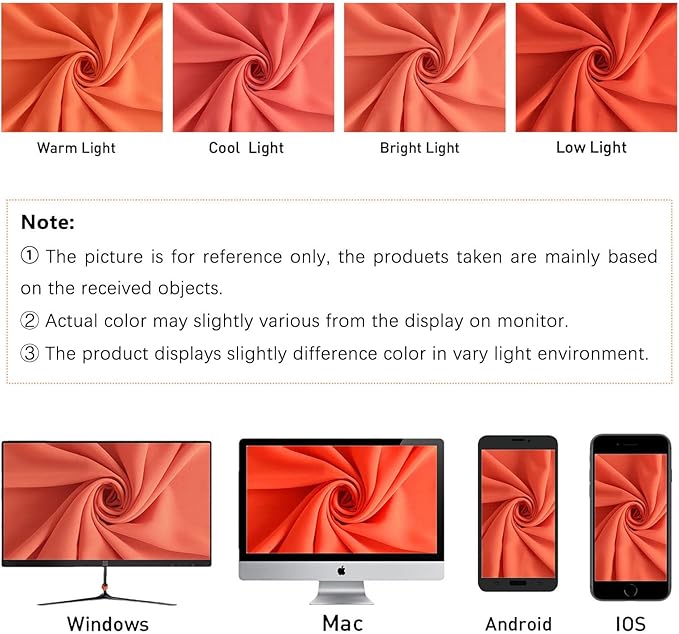 2 Panels Red Brown Backdrop Curtain, 10 x 7 Feet Background Curtains for Parties, Weddings, Baby Showers, Bachelorette Halloween, Christmas Birthday Party Photoshoot Backdrop Curtains Decorations