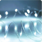 Bottle Lights 12 Pack 20 LEDs Cork Lights for Wine Bottles Battery (Included) Powered Fairy Mini String Lights for DIY Jar Lighting Indoor Bedroom Party Wedding Christmas Halloween Decor (Cool White)