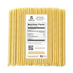 The Honey Jar Vanilla Flavored Honey Sticks - Pure Honey Straws For Tea, Coffee, or a Healthy Treat - One Teaspoon of Flavored Honey Per Stick - Made In The USA with Real Honey - (100 Count)