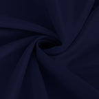 Fitable Navy Rectangle Table Clothes, 6 Pack - 90 x 156 Inch - Reusable and Washable Tablecloths, Polyester Fabric Table Covers for Wedding, Party, Banquet, Formal Events
