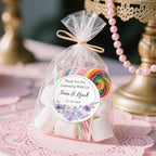 Custom Personalized Stickers Label for Wedding Favors Business Logo Birthday Party Customized Sticker Vinyl Labels Customize Gift Label Stickers 50-1000 Pack