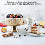 Edible Gold Leaf, Gold Leaf Cake Decoration Gold Flakes Food Gold Foil Decoration Baking Gold Foil Decor Chocolates Decor Gold Leaf Sheets for Cooking Dessert Decoration Crafts Makeup (Gold and Rose Gold)