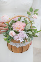 Serra Flora Artificial Greenery Spray Box Set(Pack of 48pcs) with 7 Kinds of DIY Wedding Bouquet Filler Table Centerpieces and Floral Arrangement