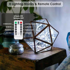 2-Pack Fairy Lights Battery Operated with Remote, Waterproof 33FT 100 LED Battery String Lights Outdoor Indoor, 8 Modes Twinkle Lights with Timer for Bedroom Wedding DIY Christmas Decor (Cool White)