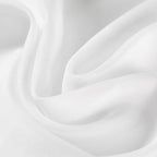 Cloth Napkins 20x20 inch Washable Polyester Dinner Napkins Soft Table Napkins for Wedding Party Dining Banquet(White,25PCS)