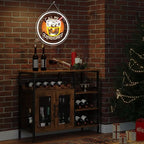 Call My Old Fasion Neon Sign Wine LED Neon Signs for Wall Decor Night Lights Music Bar Lamp for Home Led Light for Wine Tasting Club Gift for Party Decorations