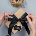ONUPGO 16 Pack Chalkboard Tags with Liquid Chalk Marker, Double Sided Blackboard with Hanging String, Wooden Mini Erasable Chalkboard Signs, Hanging Chalkboard Labels, Price Tags, Message Tags