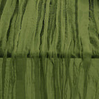 1 Pack Olive Green Cheesecloth Table Runner 35x120 Inch 10Ft Rustic Gauze Cheese Cloth Table Runner Sheer Cheesecloth Table Runners for Wedding Party Bridal Shower Decoration