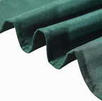 Efavormart 70" Square Linens Hunter Emerald Green Wholesale Linens Polyester Square Linen Tablecloth for Wedding Party Restaurant