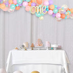Eternal Beauty White Sequin Backdrop, 8x10 Ft Glitter Background Curtains for Christmas Shimmer Photography Party Wedding Birthday Back Drop Decor