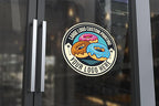 Large Custom Vinyl Decals – Full Color Personalized Sticker Decals Printing | Custom Business Logo Stickers for Windows, Stores, Walls, Doors, Cars, Trucks, Windshield, & More
