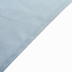 Efavormart 70" Square Linens Dusty Blue Wholesale Linens Polyester Square Linen Tablecloth for Wedding Banquet Party Restaurant