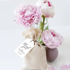 Andaz Press 100-Pack Personalized Thank You for Celebrating with Us Wedding Favor Tags with String, Minimal Modern Custom Tags for Wedding Favors 2” X 3.75” Thank You Tags with String Custom Favors