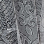 Tableclothsfactory 90" Ivory Premium Lace Round Tablecloth for Banquet Party Wedding Event Home Decor