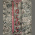 Open Tacos Neon Sign, Tacos Led Sign, Custom Neon Sign, Mexico Restaurant Wall Decor, Mexican Tacos Store Light, Tacos Lover Gifts Size:20inches