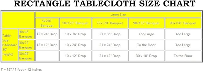 Tableclothsfactory 70" Premium Lace White Round Tablecloth for Banquet Party Wedding Event Home Decoration