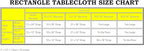 Tableclothsfactory 70" Premium Lace White Round Tablecloth for Banquet Party Wedding Event Home Decoration