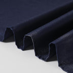 60 inch Round Tablecloth Washable Polyester Table Cloth Decorative Table Cover for Wedding Party Dining Banquet（60 inch,Navy）