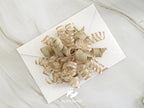 HUIHUANG Curly Bows for Gift Wrapping Champagne Gift Bow 5 inch x 8 Counts Self-Adhesive Ribbon Bows for Presents, Paper Bag, Party Favors, Wrapping Accessories, Holiday Wedding Decoration