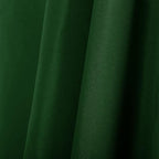 Ascoza 2pack 60x102 Inch Hunter Rectangular Tablecloth 6 Feet Table Cloth in Polyester Fabric for Wedding/Banquet/Restaurant/Parties