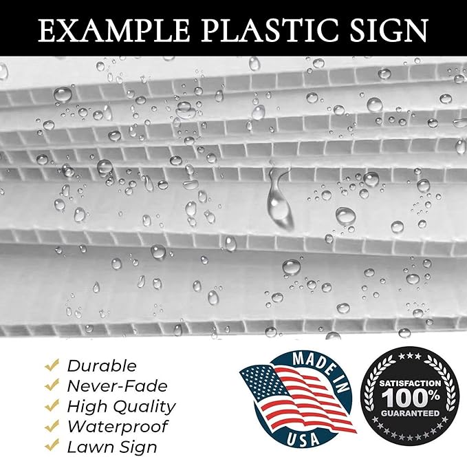 Welcome Wedding Sign Personalized, Minimalist Ivory Floral Wedding Sign Decorations Signage 12" X 18" (Small), 27" (Medium), 36" (Large), Plastic, Modern, Pole Mount, Weather