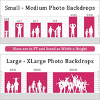 ShinyBeauty Royal Blue Sequin Backdrop 10FTx10FT Photo Backdrop for Wedding Sparkle Backdrop for Photograph Glitter Backdrop for Baby Shower Party Shimmer Fabric Background
