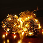CYLAPEX 12 Pack Fairy Lights String Battery Operated Fairy Lights, 20 LED on 3.3ft Silvery Copper Wire, Firefly Lights Warm White for Wedding Party Mason Jar Christmas Decorations Bedroom Decor