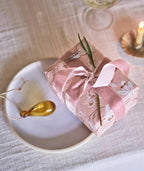 Pink Velvet Ribbon 1'' 25 Yards for Christmas Tree, Gift Wrapping, Flower Bouquet, Wreath Decorations, Bow Making