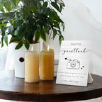 Wooden Photo Guest Book Stand 5x7inch - Wedding & Reception Decor - Gifts for Mr & Mrs