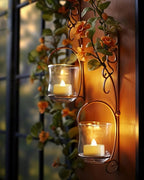 Homemory 24-Pack Flameless LED Tea Lights Candles Battery Operated, 200+Hour Fake Electric Candles TeaLights for Votive, Halloween, Ofrenda, Diya, Wedding Centerpiece Table Decor, Funeral, Christmas