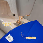 BRILLMAX 4 Pack Royal Blue Round Tablecloths 120 Inch - Circle Bulk Linen Polyester Fabric Washable Table Cloth Cover for Wedding Reception Banquet Birthday Party Buffet Restaurant