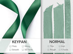 Forest Green Satin Ribbon 7/8 Inch x 50 Yards Double-Faced Ribbons for Christmas Gift Wrapping Crafts Flower Bouquet Wedding Paper Bows Invitations