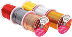 Mandala Crafts 20 Gauge Anodized Aluminum Craft Wire for Jewelry Making - 450 FT Colored Flexible Silver Copper Light Gold Gray Gold Red Wire - Bendable for Bonsai Armature Crafting Sculpting