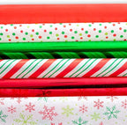 Christmas Tissue Paper for Gift Bags- 200 Sheets of Tissue Paper for Christmas Gift Wrap (20" x 20")- Assorted Festive Designs
