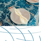 10 Pcs Gold Napkin Rings - Metal Napkin Ring(Round) Stainless Steel Napkin Rings for Table Settings Wedding Christmas Party Dinner Table
