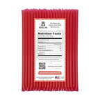 The Honey Jar Watermelon Flavored Honey Sticks - Pure Honey Straws For Tea, Coffee, or a Healthy Treat - One Teaspoon of Flavored Honey Per Stick - Made In The USA with Real Honey - (20 Count)