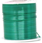 Mandala Crafts 12 14 16 18 20 22 Gauge Anodized Jewelry Making Beading Floral Colored Aluminum Craft Wire Wholesale Combo (20 Gauge, Combo 9)