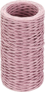 uxcell 164 Feet Floral Wire, 1mm Vine Bind Wire for DIY Crafts Flower Bouquet Christmas Wreaths Purple
