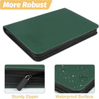 Trading Card Binder, Card Collection Binder Album Folder with 540 Side Loading Pockets, 9 Pocket Trading Card Album Folder for TGC,MTG, Baseball Cards, Yugioh