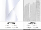 White Satin Ribbon 2.5 Inch Double-Faced Ribbons 25 Yards for Flower Bouquet Wrapping Paper Bows Gift Wedding Invitations Crafts
