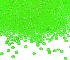 PATIKIL 10000 Pcs Wedding Table Scatter Confetti Crystals 4.5mm Acrylic Diamonds Vase Fillers Gems for Table Centerpiece Decorations Party Vase Beads, Grass Green