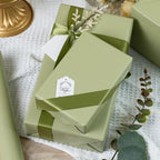 Garbendy Gift Wrapping Paper Roll-Solid Color Pearly-Lustre Paper,Perfect for Wedding, Valentine's Day,Birthday, Christmas,Baby Shower, Party - 17 Inch X 33 Feet