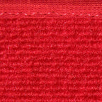House, Home and More Red Carpet Aisle Runner - 3 Ft x 10 Ft - Real Carpet, Bound Edges, Low Pile Height, Stain Resistant, Event Runway Rug for Wedding, Hollywood Movie Award Ceremony Party Decoration
