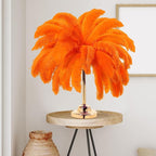 80 Pcs Large Natural Ostrich Feathers Plumes 14-16 Inch Bulk for DIY Crafts Wedding Party Centerpiece Vase