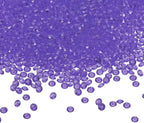 PATIKIL 10000 Pcs Wedding Table Scatter Confetti Crystals 4.5 mm Acrylic Diamonds Vase Fillers Gems for Table Centerpiece Decorations Party Vase Beads, Blue/Purple