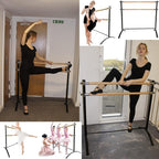 Marley Dance Floor- Ideal for Ballet, Jazz, Tap, and Party Dancing for All Ages- Non-Slip Dance Floor for Smooth Flooring - Ballet Floor for Home, Studio and Outdoor Dance Floor